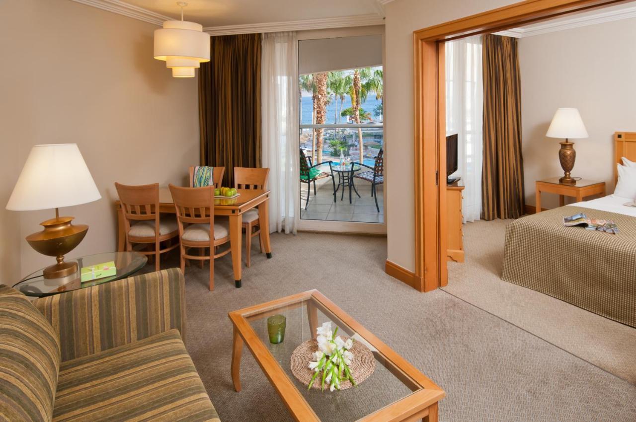 Hotel Aria Eilat Exterior foto Suite