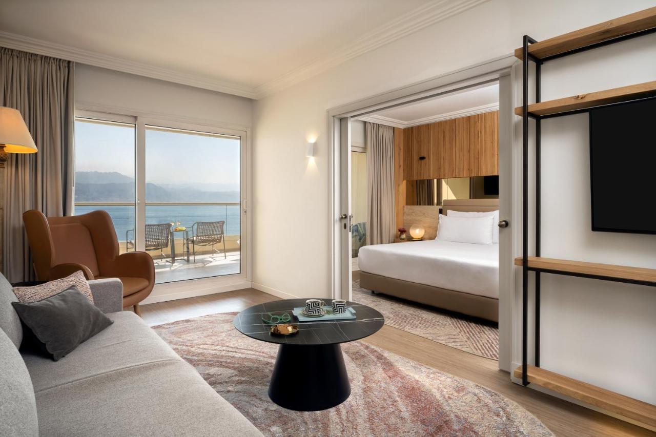 Hotel Aria Eilat Exterior foto Suite