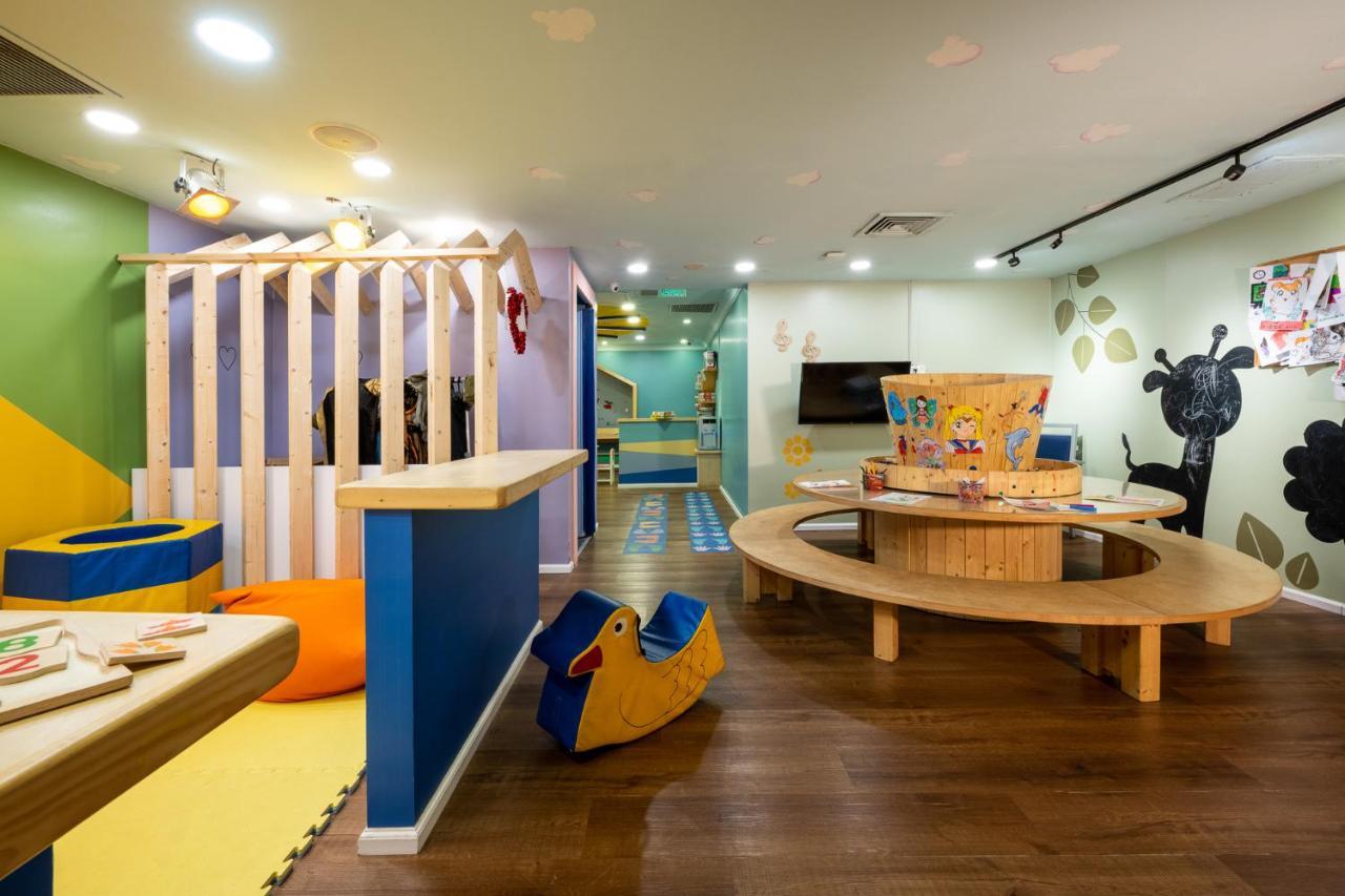 Hotel Aria Eilat Exterior foto The Children's Hospital