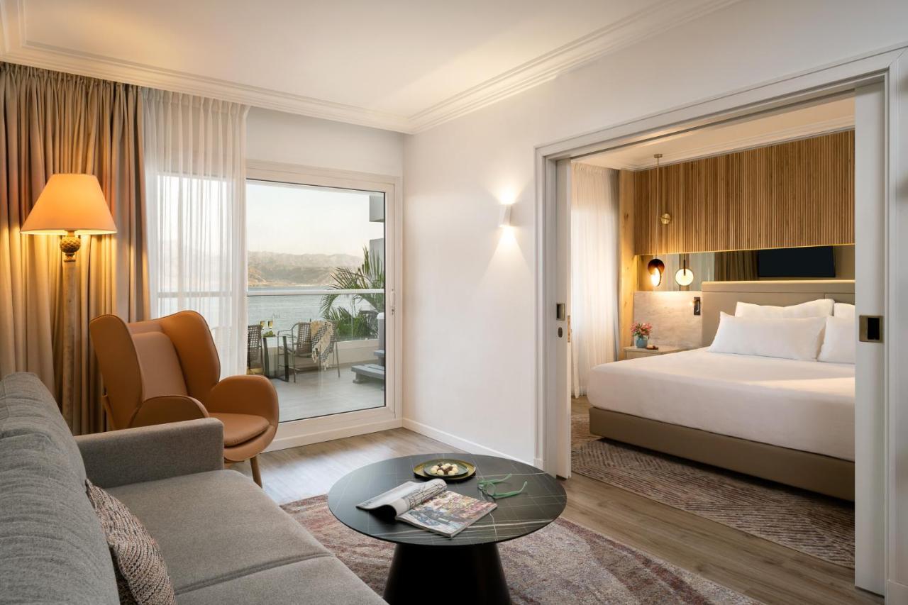Hotel Aria Eilat Exterior foto Suite at the Hilton Tel Aviv