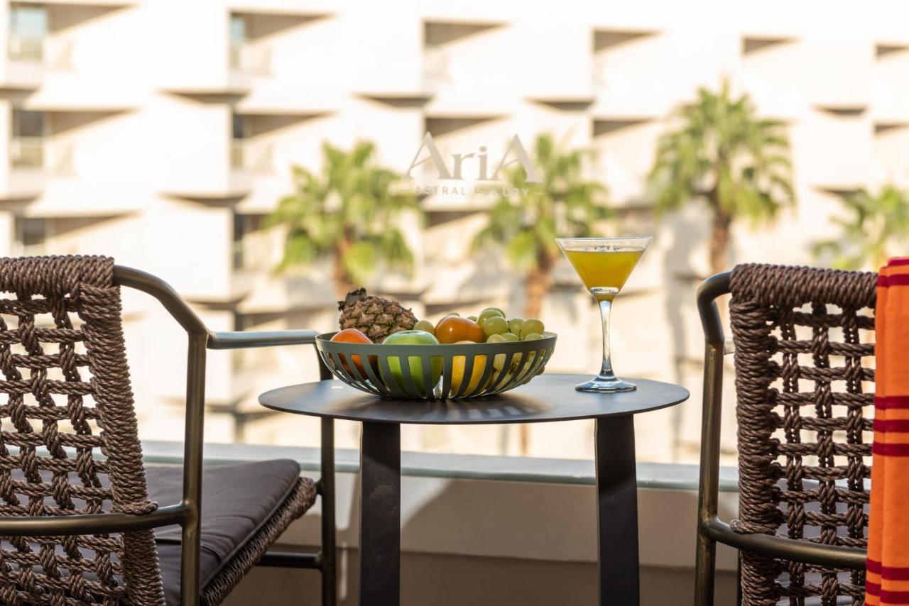 Hotel Aria Eilat Exterior foto A view of the hotel