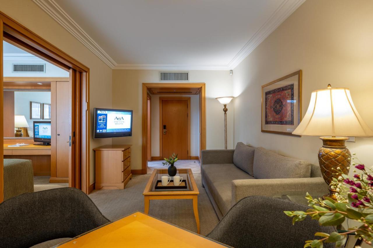 Hotel Aria Eilat Exterior foto A suite at the Grand Hyatt Hotel, Amman, Jordan