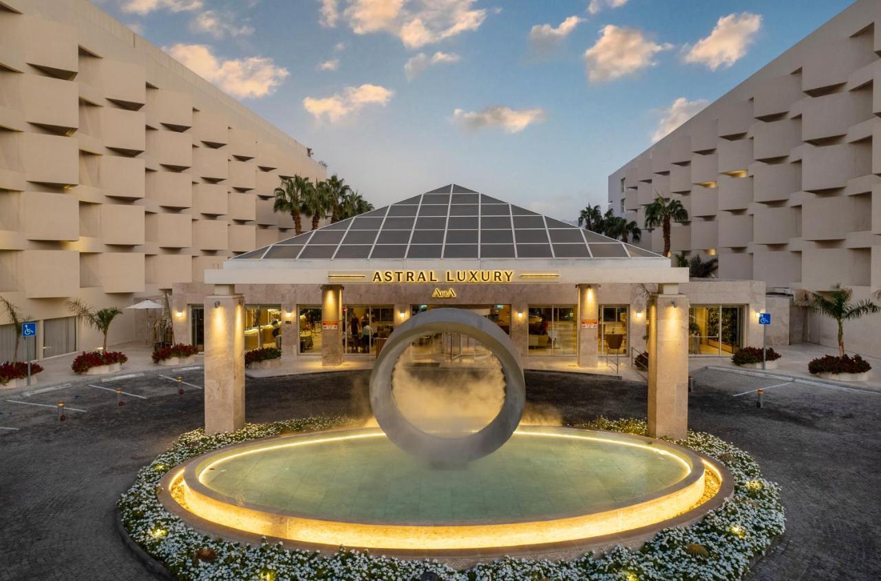 Hotel Aria Eilat Exterior foto Astral Luxury Hotel