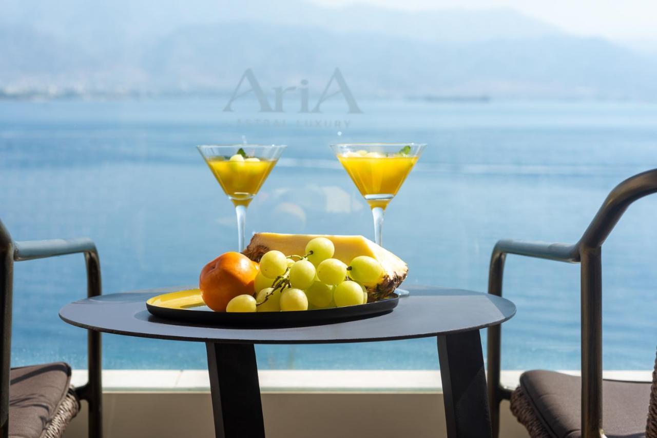 Hotel Aria Eilat Exterior foto Aria