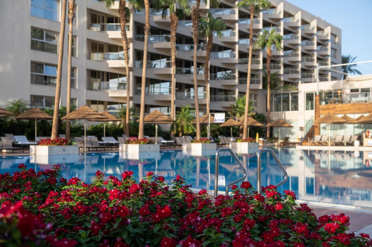 Hotel Aria Eilat Exterior foto The Royal