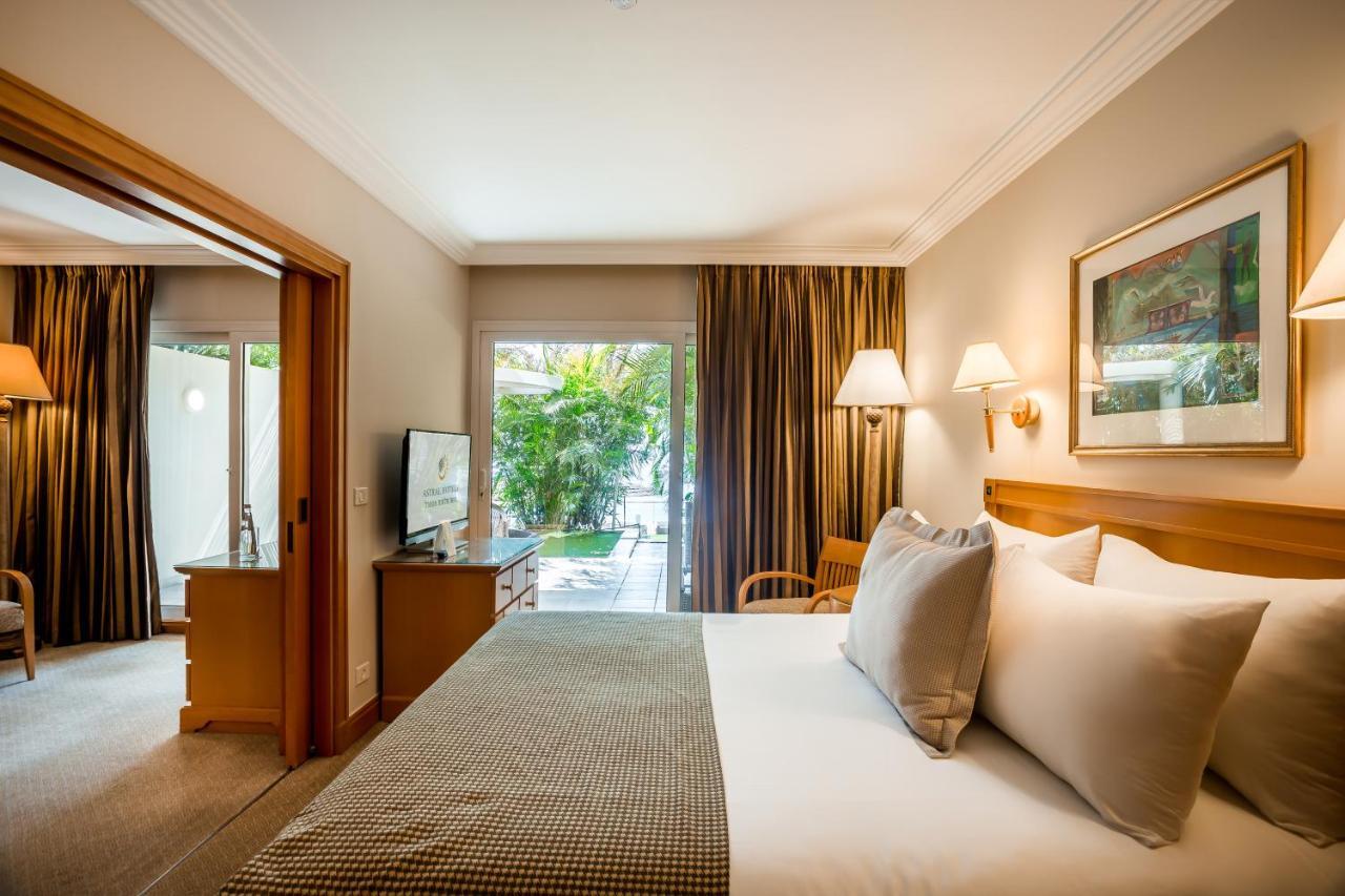 Hotel Aria Eilat Exterior foto A room at the hotel