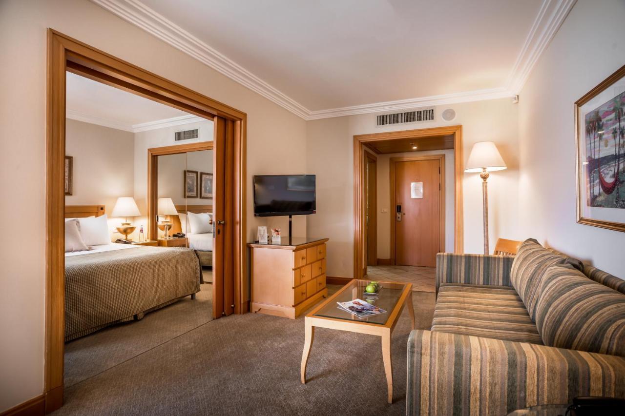Hotel Aria Eilat Exterior foto Suite